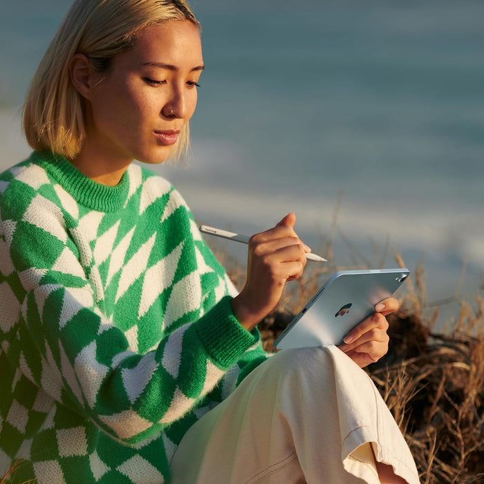 Apple iPad mini (6th Gen) 256 GB ROM 8.3 inch with Wi-Fi+5G