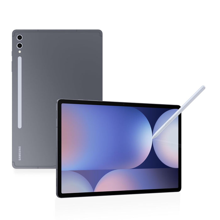 Samsung Galaxy Tab S10 Plus, S Pen in-Box, 31.5 cm (12.4 inch) Dynamic AMOLED 2X Display, 12 GB RAM, 256 GB Storage, Wi-Fi Tablet, Moonstone Gray