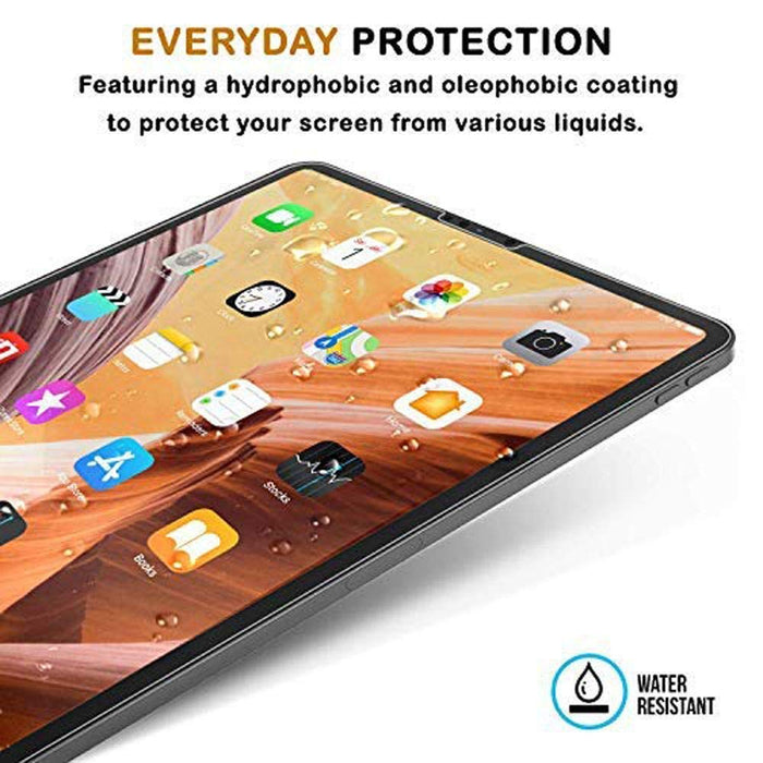 Robustrion Tempered Glass for iPad Air 4th 5th Generation/iPad Pro 11 inch 2022/2021/2020/2018 Screen Protector Guard - Pack of 1