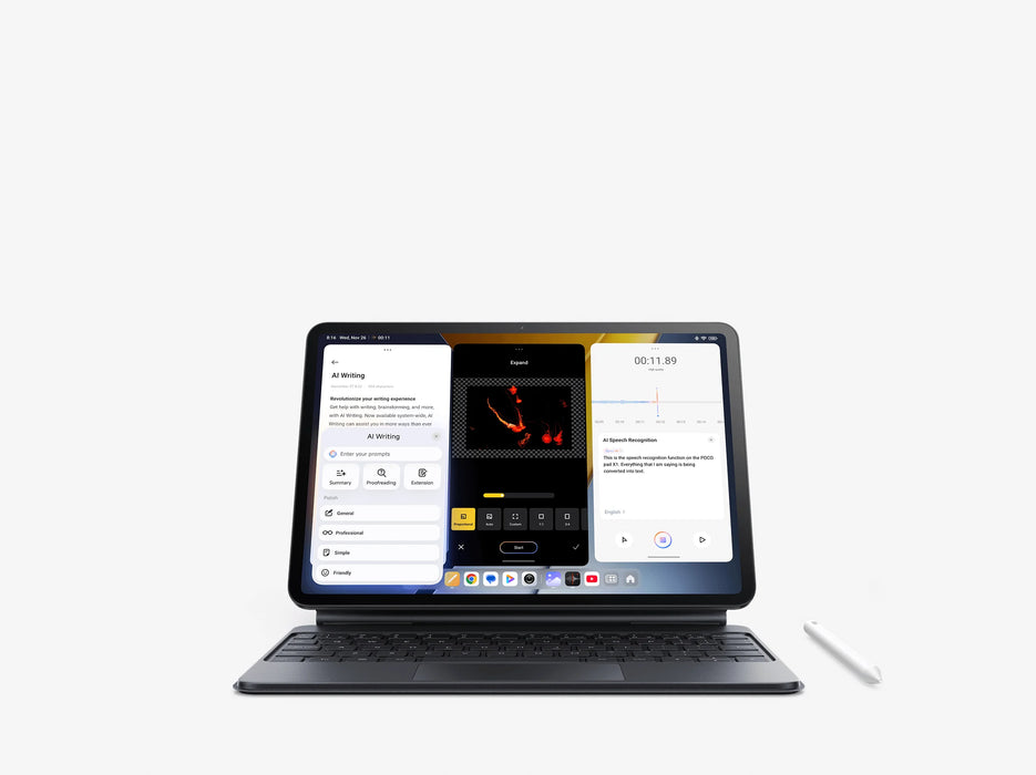 Xiaomi Poco Pad X1 Tablet 8GB 512GB WiFi 3.2K 144Hz